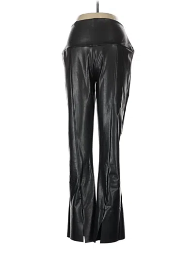 Pre-owned Norma Kamali Dress Pants In Black