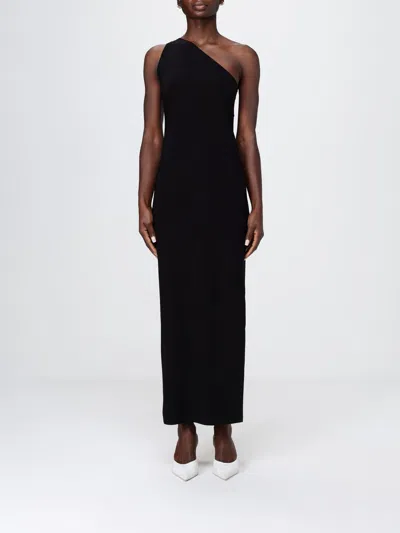 Norma Kamali Dress Woman  In Black