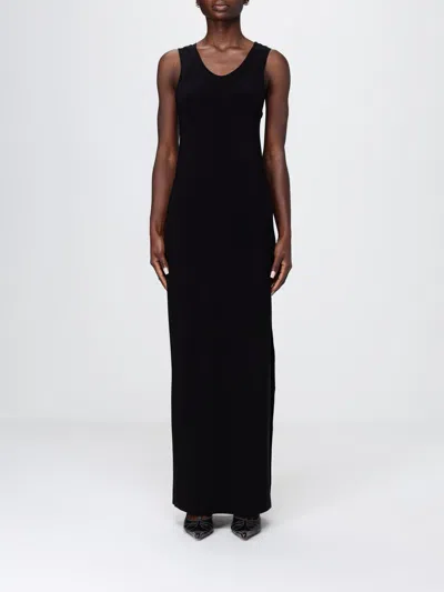 Norma Kamali Dress Woman  In Black