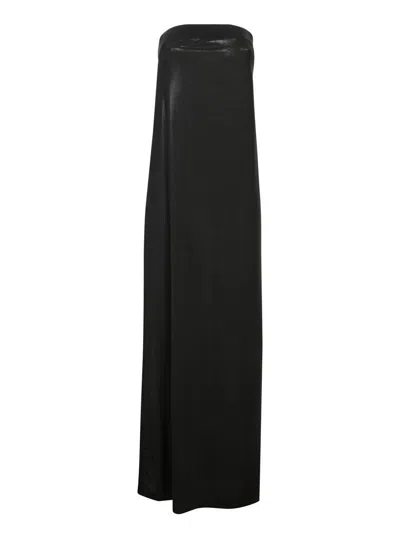 Norma Kamali Dresses In Black