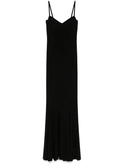 Norma Kamali Dresses In Black