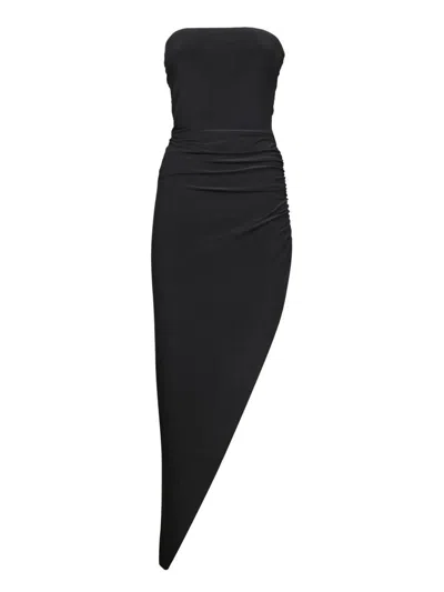Norma Kamali Dresses In Black