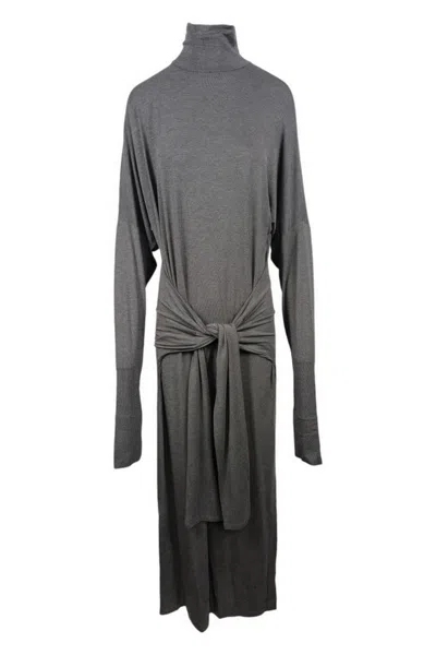 Norma Kamali Dresses Anthracite