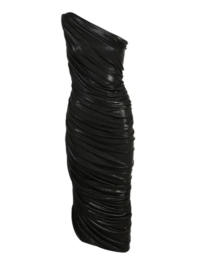 Norma Kamali Dresses In Black