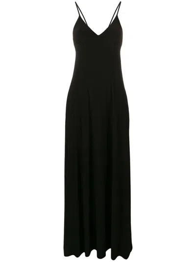 NORMA KAMALI NORMA KAMALI DRESSES BLACK