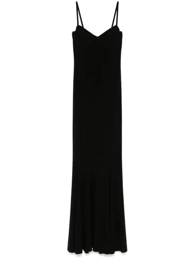 Norma Kamali Dresses In Black