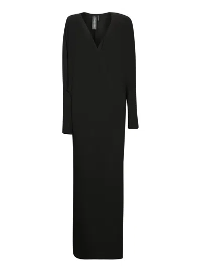 Norma Kamali Dresses In Black