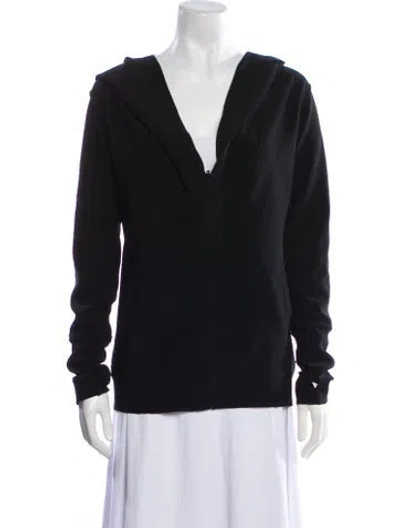Pre-owned Norma Kamali Evening Jacket In Black