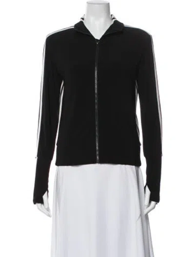 Pre-owned Norma Kamali Evening Jacket In Black