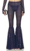 Norma Kamali Fishtail Legging In 纯正海军蓝