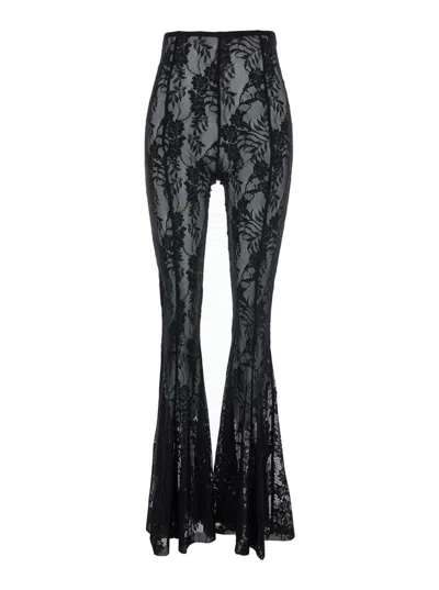 Norma Kamali Fishtail Pant W/o Waistband