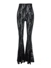 Norma Kamali Fishtail Pant W/o Waistband