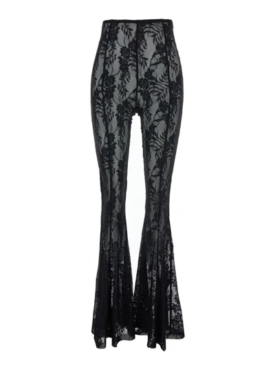 Norma Kamali Fishtail Pant W/o Waistband