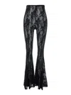Norma Kamali Fishtail Pant W/o Waistband