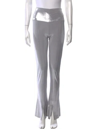 Pre-owned Norma Kamali Flared Pants