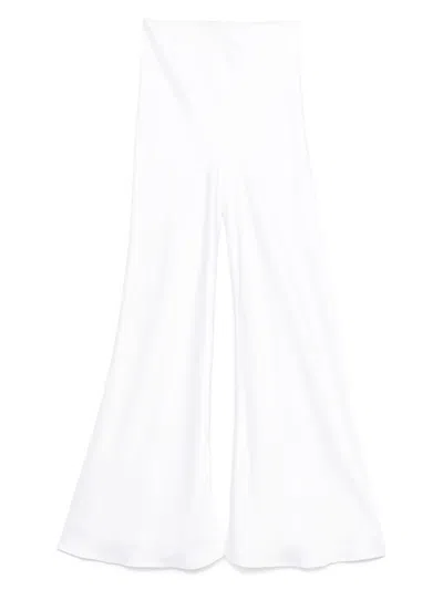 NORMA KAMALI FLARED PANTS