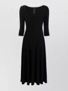 Norma Kamali Jersey Dress