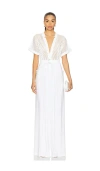 Norma Kamali Geralyn Jumpsuit