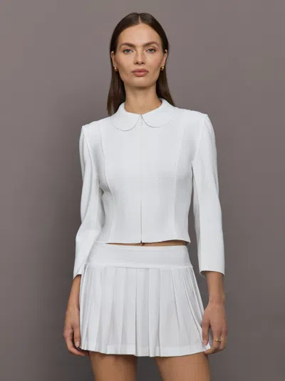 Norma Kamali Girl Jacket