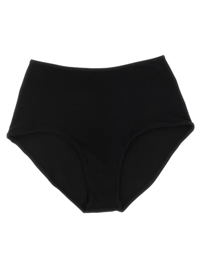 NORMA KAMALI HIGH WAIST BRIEFS