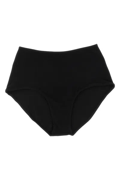 NORMA KAMALI HIGH WAIST BRIEFS