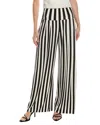 Shop Norma Kamali High-waist Pleat Pant In Multi