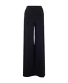 Norma Kamali X Lifestyle Elephant Pant In Black