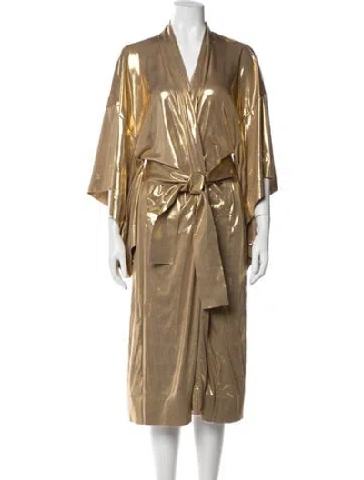 Pre-owned Norma Kamali Jacket
