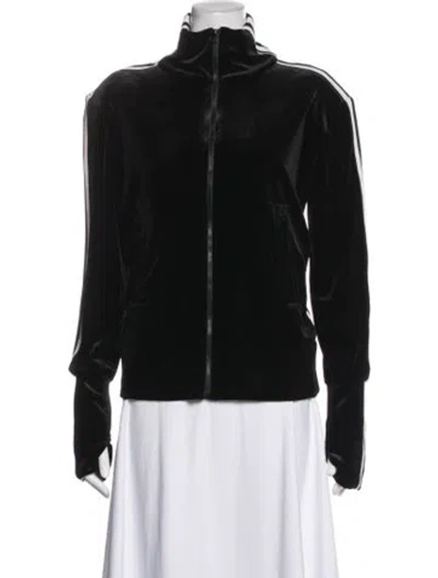 Pre-owned Norma Kamali Jacket In Black
