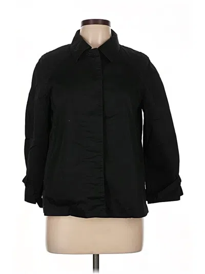 Pre-owned Norma Kamali Jacket In Black