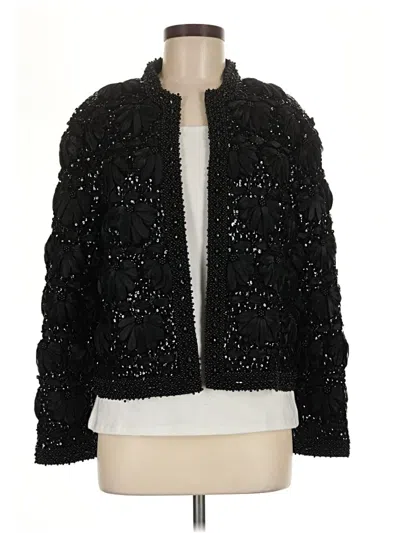 Pre-owned Norma Kamali Jacket In Black