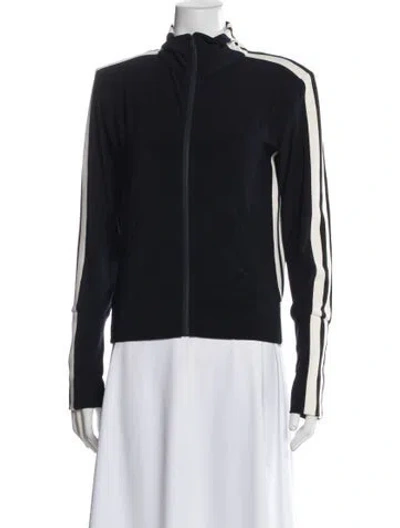 Pre-owned Norma Kamali Jacket In Blue