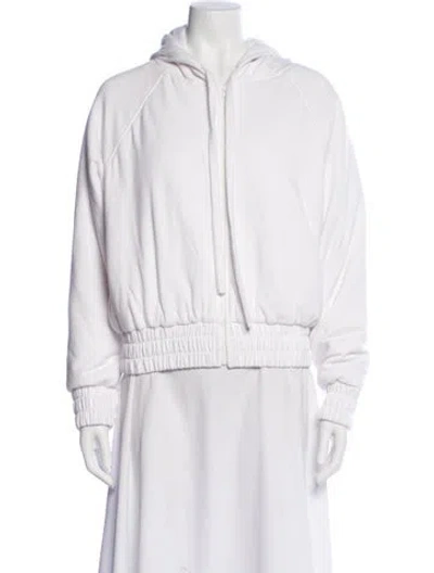 Pre-owned Norma Kamali Jacket In Neutral