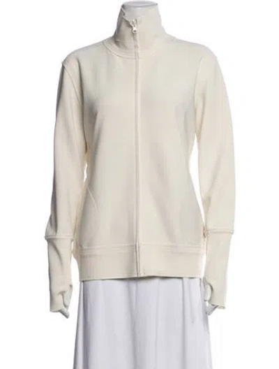 Pre-owned Norma Kamali Jacket In Neutrals