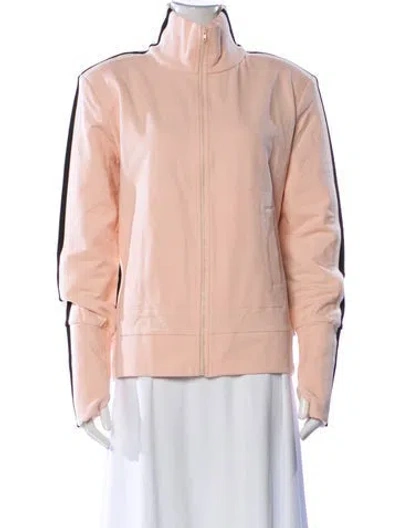 Pre-owned Norma Kamali Jacket W/ Tags In Pink