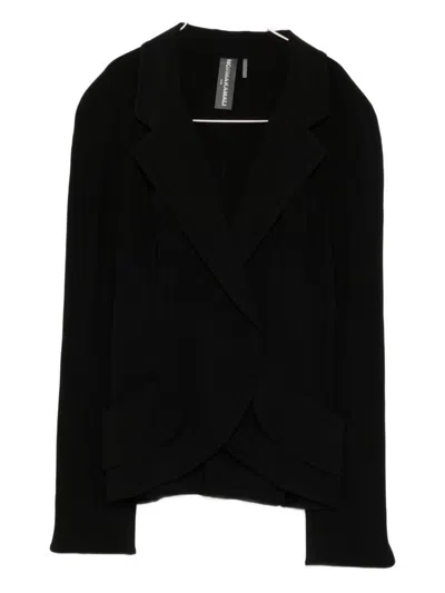 NORMA KAMALI NORMA KAMALI JACKETS BLACK