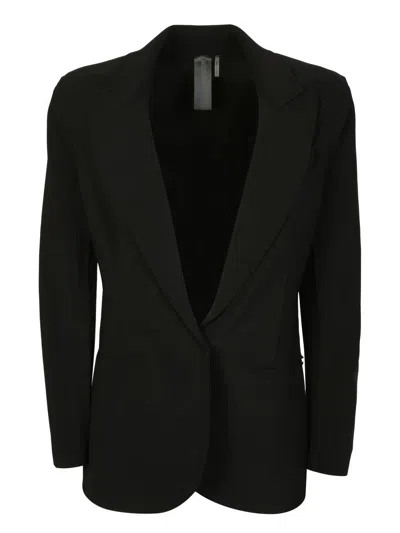 Norma Kamali Jackets In Black