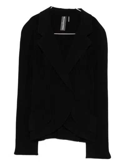 NORMA KAMALI JACKETS BLACKS AND GREYS