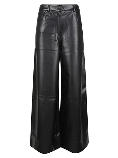 Norma Kamali Jeans In Black