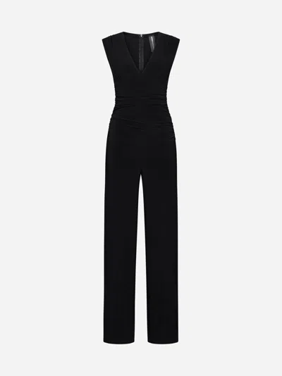 NORMA KAMALI JERSEY JUMPSUIT