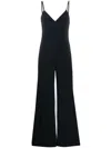 Norma Kamali Jersey Slip Jumpsuit