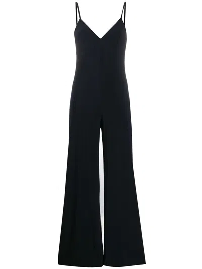 Norma Kamali Jersey Slip Jumpsuit