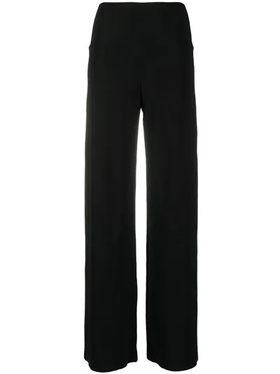 NORMA KAMALI NORMA KAMALI JERSEY TROUSERS