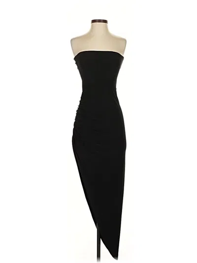 Pre-owned Norma Kamali Jumpsuit In Black