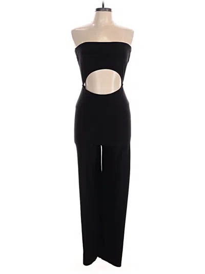 Pre-owned Norma Kamali Jumpsuit In Black