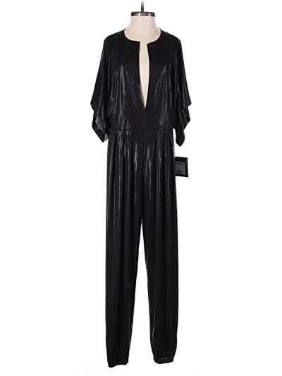 Norma Kamali Jumpsuit In Black