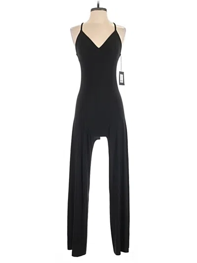 Norma Kamali Jumpsuit In Black