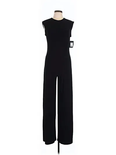 Pre-owned Norma Kamali Jumpsuit In Black