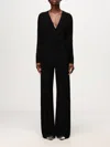 Norma Kamali Jumpsuits  Woman Color Black In Schwarz