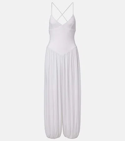 Norma Kamali Kenny Jumpsuit